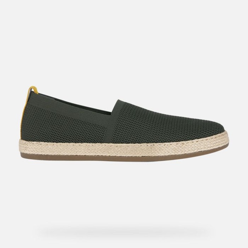 Geox Pantelleria Slip On Panske Viacfarebný | 40381-JKZA