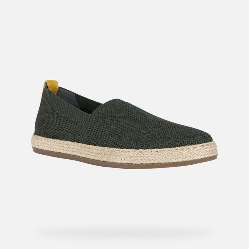 Geox Pantelleria Slip On Panske Viacfarebný | 40381-JKZA