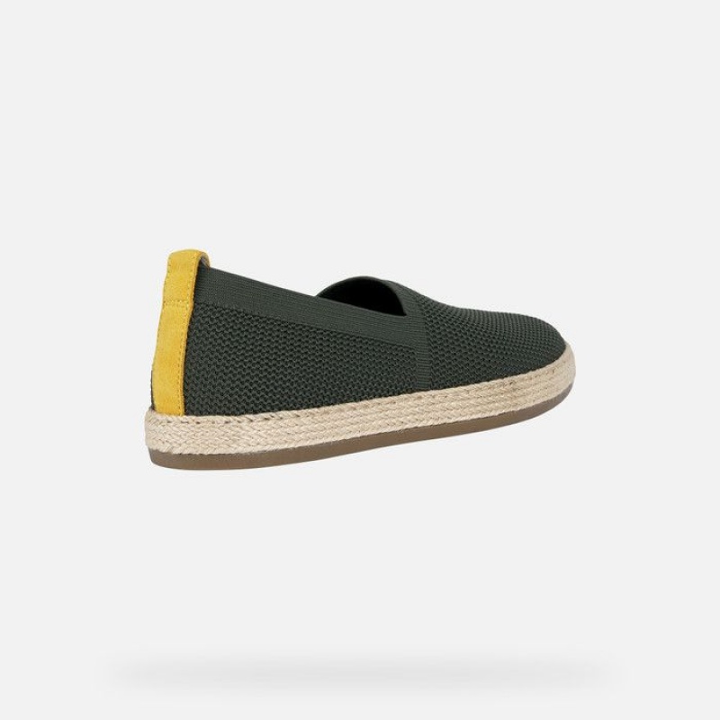 Geox Pantelleria Slip On Panske Viacfarebný | 40381-JKZA