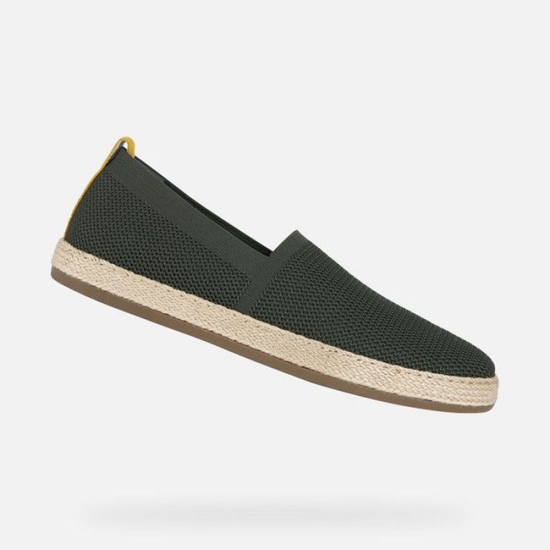 Geox Pantelleria Slip On Panske Viacfarebný | 40381-JKZA